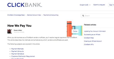 How to Withdraw Your ClickBank Money to Your Bank .